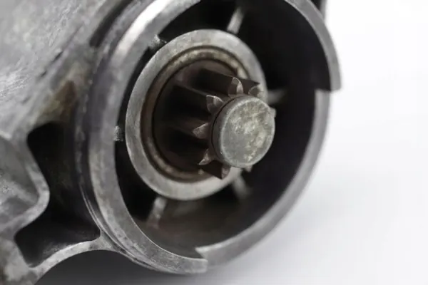 Startmotor OEM 323870 för Porsche Cayenne I 3.2 V6 image 3