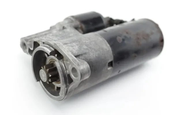 Startmotor OEM 323870 för Porsche Cayenne I 3.2 V6 image 7
