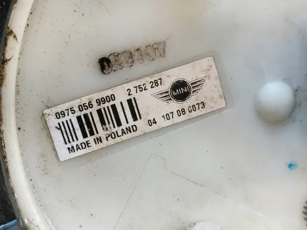 Tanque combustível com bomba OEM 2752287 MINI R56 image 4