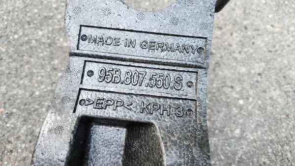 Stoßdämpfer vorne Porsche Macan 95B OEM 95b807550s image 3