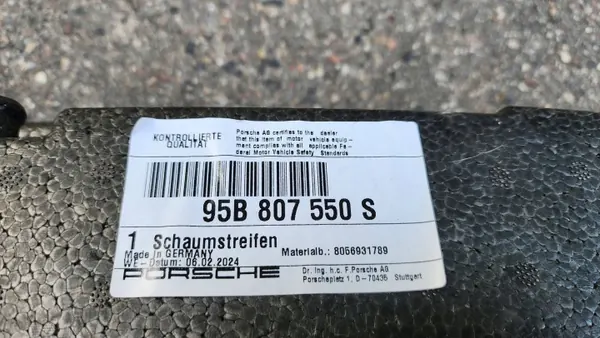 Stoßdämpfer vorne Porsche Macan 95B OEM 95b807550s image 4