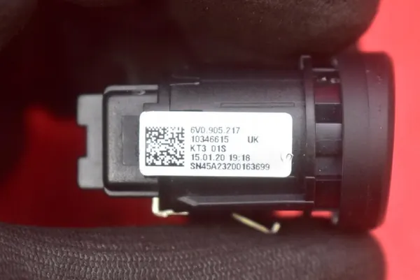 Sytytyskytkin Start/Stop Skoda Octavia III 6V0905217 image 4