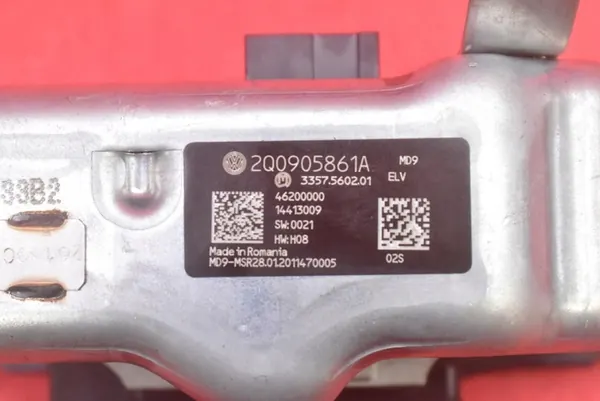 Sytytyskytkin Start/Stop Skoda Octavia III 6V0905217 image 8