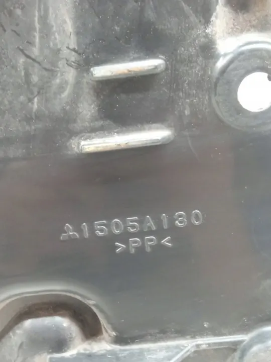 Luftfiltergehäuse OEM 1500A131 für Mitsubishi Lancer image 4