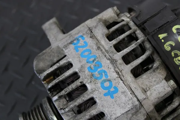 Vaihtovirtageneraattori Opel Combo D 1.6 CDTI 52003507 image 2