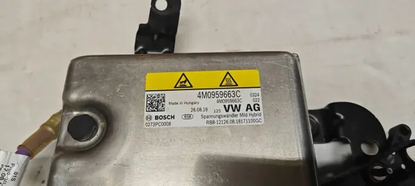 Convertidor Voltaje Audi Q7 OEM 325234233432211AA image 4