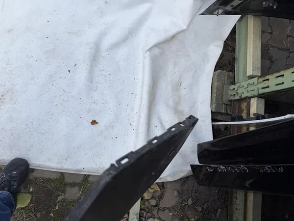 Paraurti anteriore RENAULT TRAFIC III 14- image 6