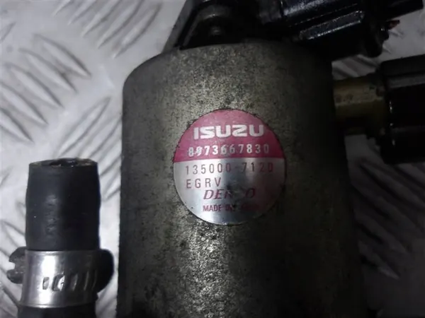 Válvula EGR Opel Vectra C 3.0 CDTI image 2