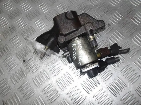 Válvula EGR Opel Vectra C 3.0 CDTI image 3