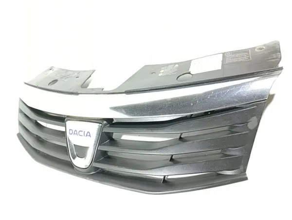 Dacia Sandero 08-13 Grill Left OE 8200735104 image 2