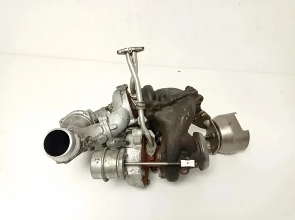 Turbo MERCEDES-BENZ C (W205) A6510901586 2015 image 4