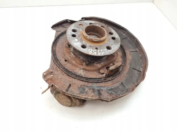 2011 Mercedes-Benz GL X164 Mozzo ruota posteriore A1649058300 image 2