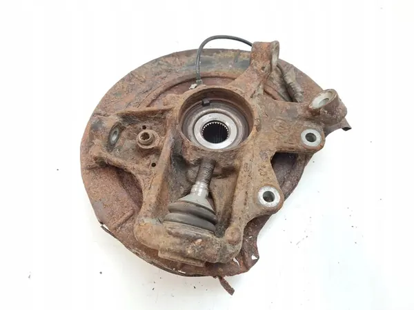 2011 Mercedes-Benz GL X164 Mozzo ruota posteriore A1649058300 image 3