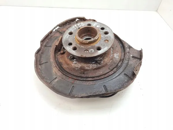 2011 Mercedes-Benz GL X164 Mozzo ruota posteriore A1649058300 image 4