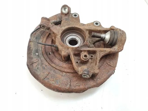 2011 Mercedes-Benz GL X164 Mozzo ruota posteriore A1649058300 image 6