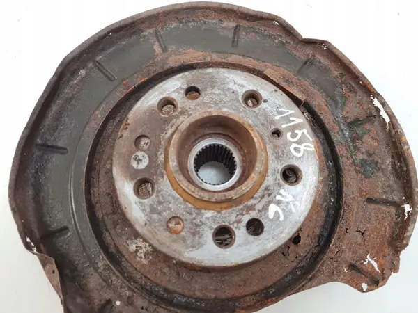 2011 Mercedes-Benz GL X164 Mozzo ruota posteriore A1649058300 image 8