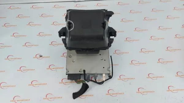 Rádio Citroen DS3 OEM 98041626XT Leitor CD Usado image 4