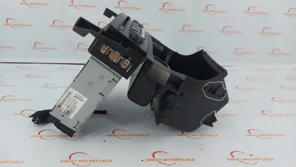 Rádio Citroen DS3 OEM 98041626XT Leitor CD Usado image 6