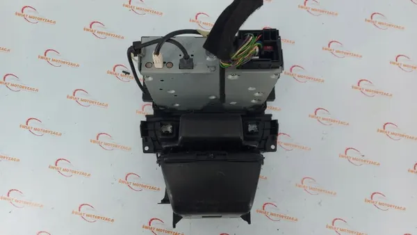 Rádio Citroen DS3 OEM 98041626XT Leitor CD Usado image 8