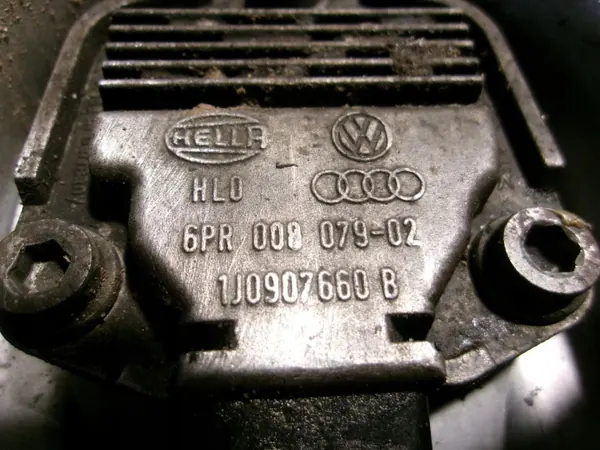 Oliepan OEM 1J0907660B voor VW Golf IV image 7
