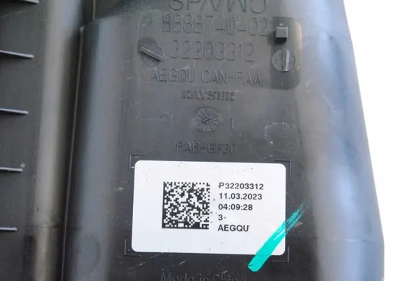 DPF Filter Volvo XC40 (536) 8888740402 2.0L 145kw image 5