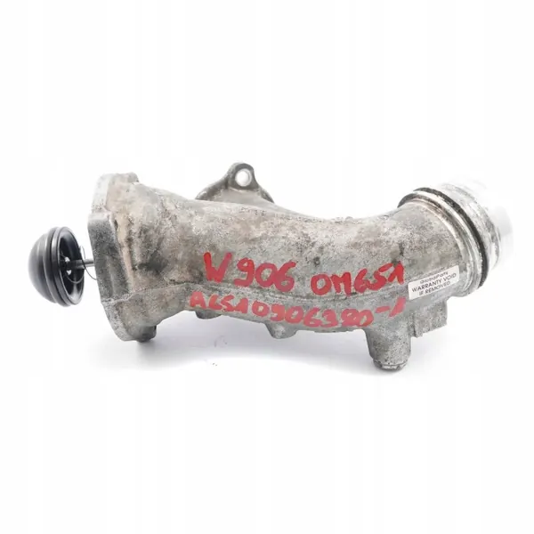 Mercedes Turboputki OEM A6510906380 Käytetty image 2