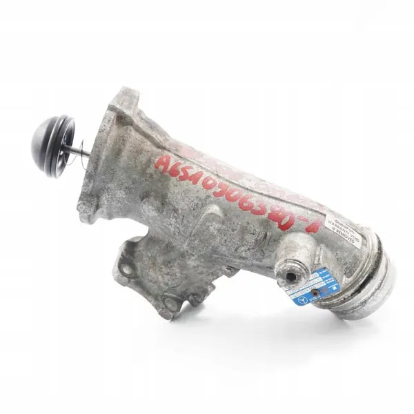 Mercedes Turboputki OEM A6510906380 Käytetty image 10