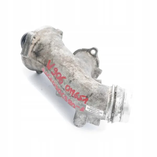 Mercedes Turboputki OEM A6510906380 Käytetty image 5