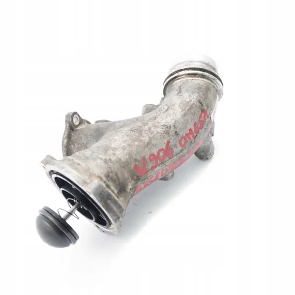 Mercedes Turboputki OEM A6510906380 Käytetty image 6