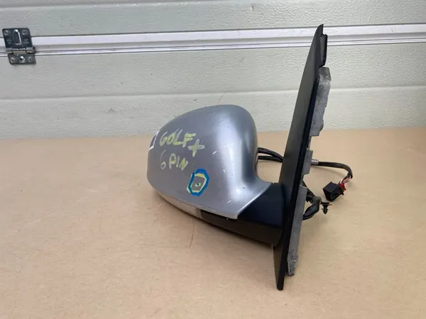 Oikea Peili VW GOLF V VI PLUS 6-Pin 3D0959578B image 2