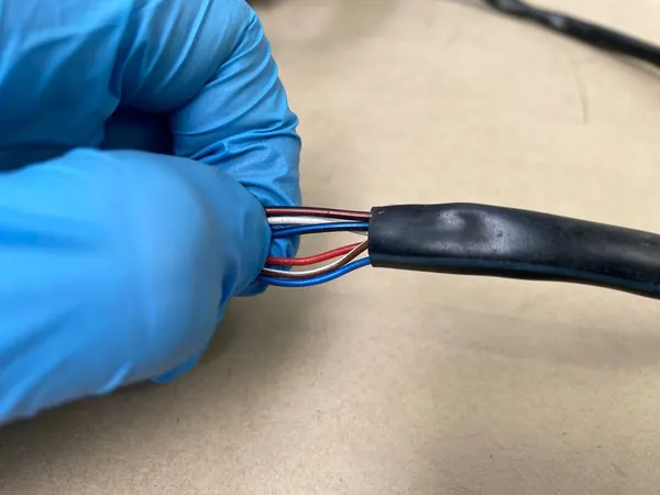 Oikea Peili VW GOLF V VI PLUS 6-Pin 3D0959578B image 6