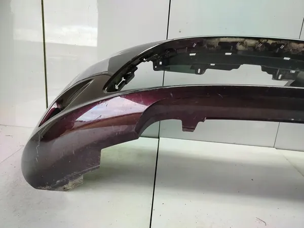 Parachoques delantero Ford Fiesta MK7 pre-facelift image 10