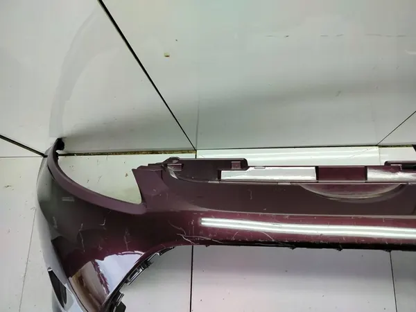 Parachoques delantero Ford Fiesta MK7 pre-facelift image 2