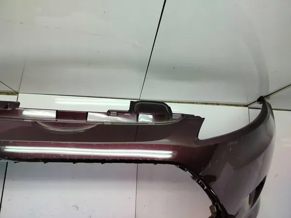 Parachoques delantero Ford Fiesta MK7 pre-facelift image 3