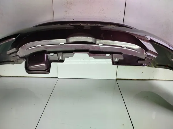 Parachoques delantero Ford Fiesta MK7 pre-facelift image 4