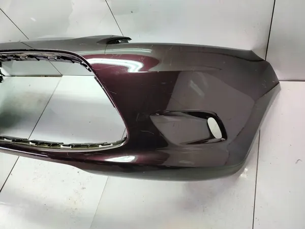 Parachoques delantero Ford Fiesta MK7 pre-facelift image 8