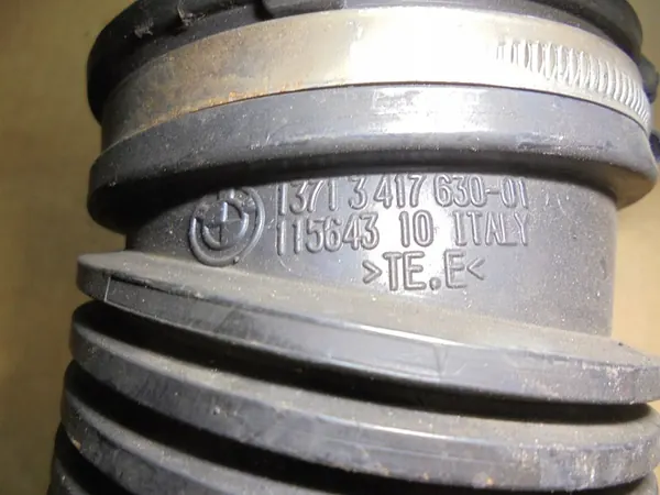 Luftschlauch Bmw X3 1371 3417630-01 image 3