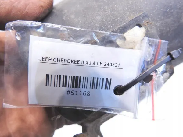 Escobilla limpiaparabrisas Jeep OE para Cherokee XJ 4.0 image 3