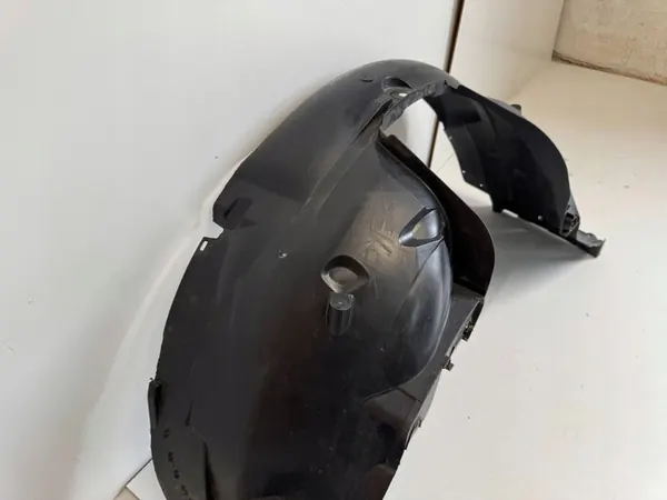 Dacia Sandero II 12- Oikea Etulokasuoja 638407780R image 4