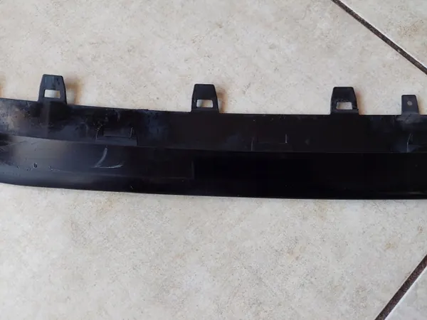 Etupuskurin spoileri OEM 4H0807110 C - 1 Audi A8 D4 image 4