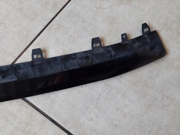Etupuskurin spoileri OEM 4H0807110 C - 1 Audi A8 D4 image 6