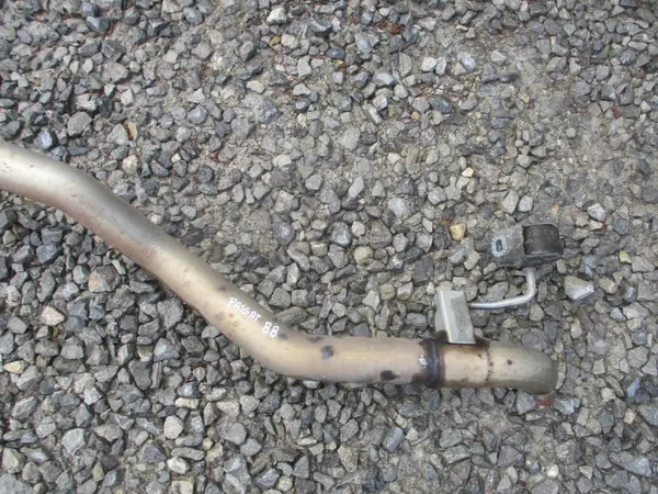 OEM TŁUMIK KOŃCOWY RURA PRZEPUSTNICA WYDECHU WYDECH VW PASSAT B8 1.6 TDI KOMBI image 3