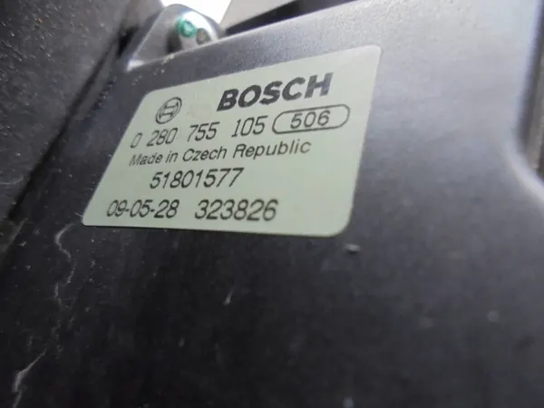 Pedal für Fiat Qubo 1.4 16V image 5