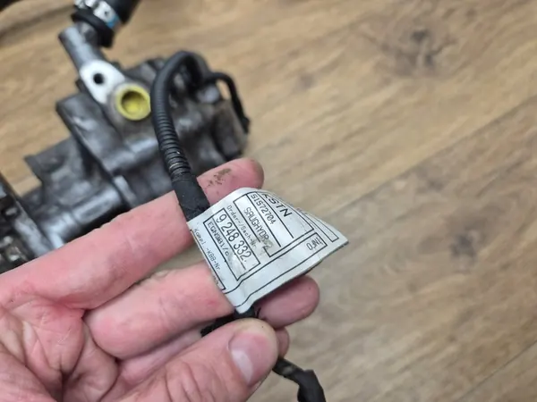 Bomba de direção assistida BMW N63B44 4.4 IXETIC F01 F02 F10 F06 F07 F12 F13 6796493 image 6