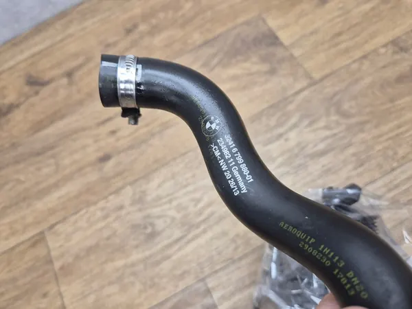 Bomba de direção assistida BMW N63B44 4.4 IXETIC F01 F02 F10 F06 F07 F12 F13 6796493 image 8