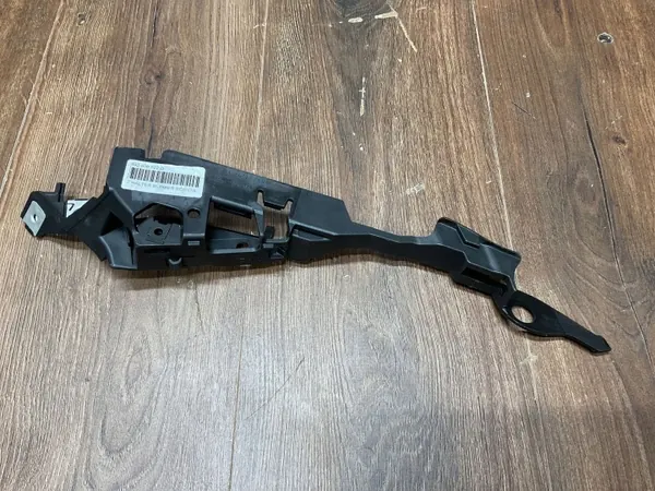 Porsche 911 992 oikea etuvaloindikaattorituki OEM 992807126C image 2