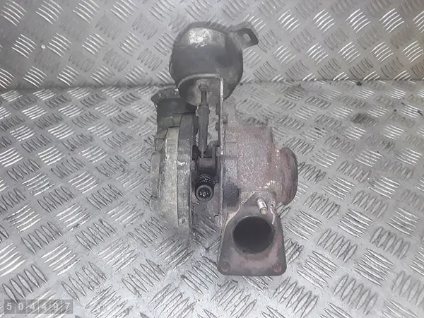 2005 Volvo V50 Turbocharger 2000td 9654931780 image 4