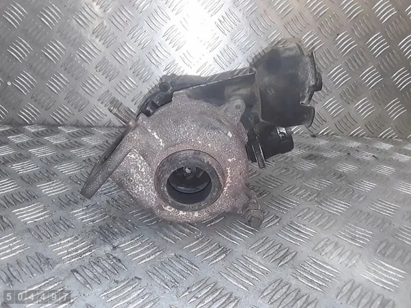 2005 Volvo V50 Turbocharger 2000td 9654931780 image 5