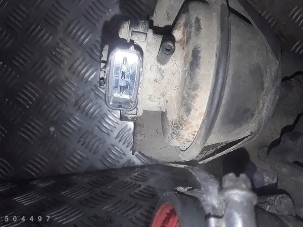 2005 Volvo V50 Turbocharger 2000td 9654931780 image 7