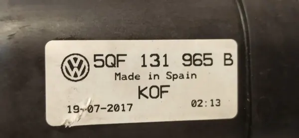 Tanque AdBlue Skoda Kodiaq OEM 5QF131965B - Usado image 4